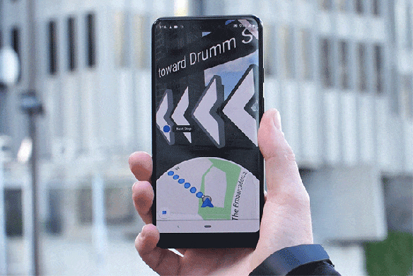 live google ar navigation.gif